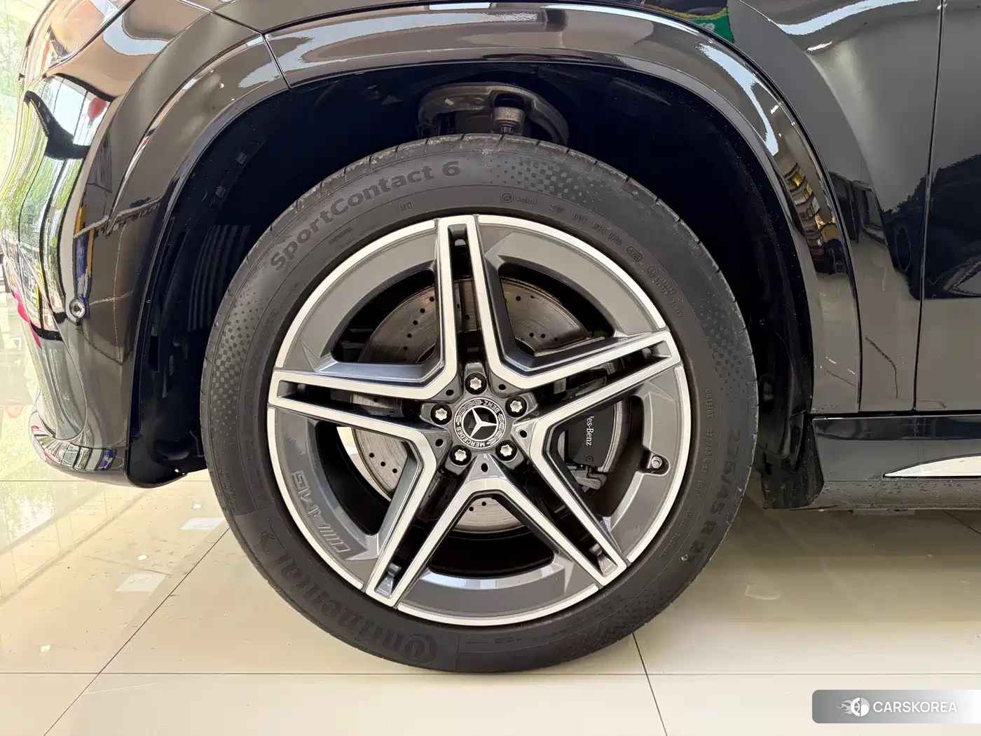 Mercedes-Benz GLS id 4629537 из Китая 9