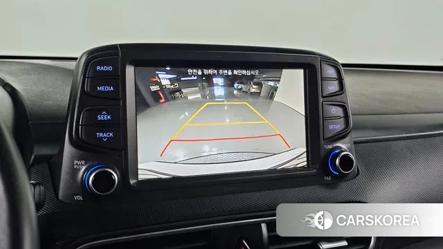 Hyundai Kona id 3672761 из Кореи 9