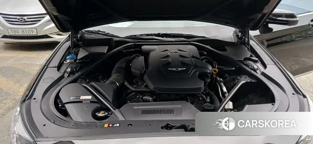 Genesis G80 id 2981838 из Кореи 9