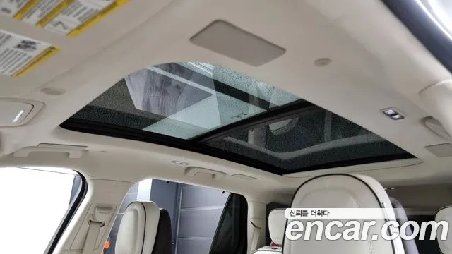 Lincoln Aviator 2nd generation id 2707811 из Кореи 9