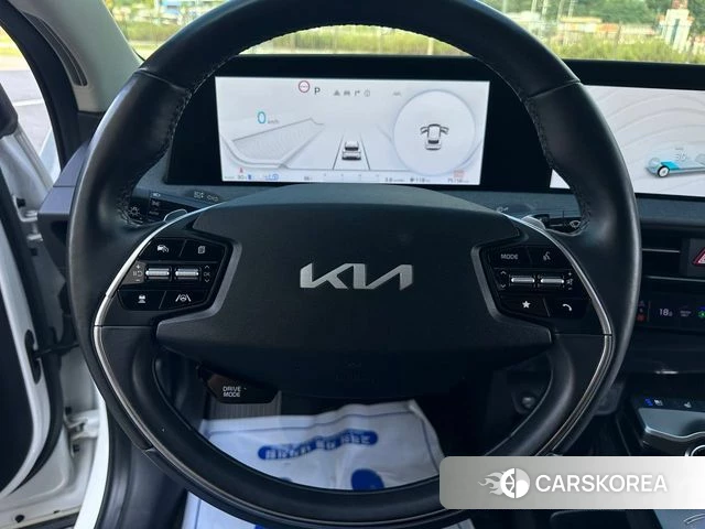 Kia EV6 id 4740889 из Кореи 9