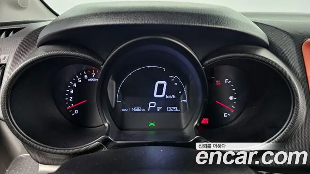 Kia The New Ray id 2526322 из Кореи 9