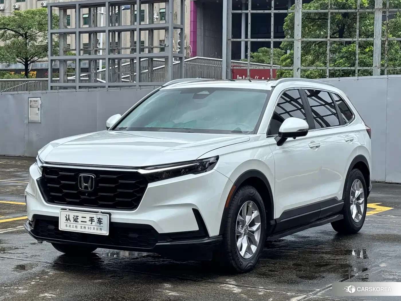 Honda CR-V id 4659898 из Китая 9