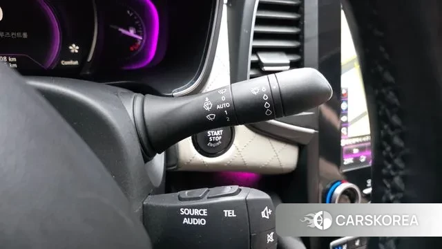 Renault Korea (Samsung) SM6 id 3687701 из Кореи 9