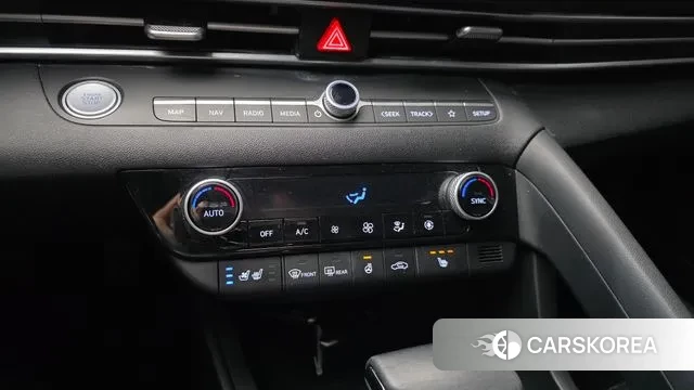 Hyundai Avante (CN7) id 3509256 из Кореи 9