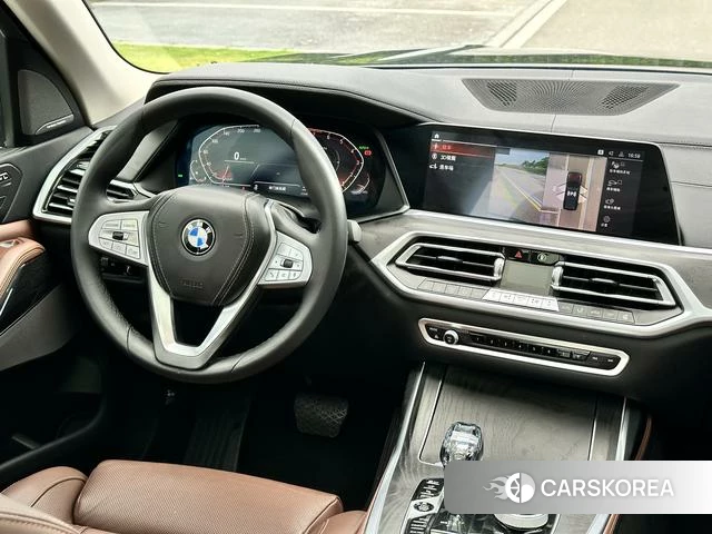 BMW X7 id 4265727 из Китая 9