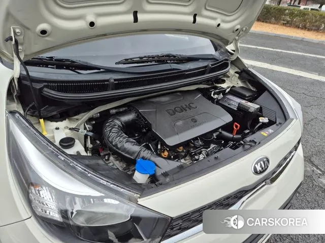 Kia All New Morning (JA) id 3682517 из Кореи 9