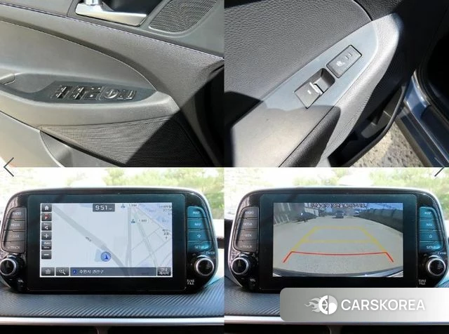 Hyundai All New Tucson id 4366403 из Кореи 9