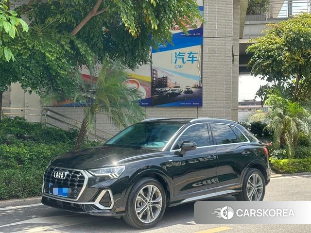 Audi Q3 id 4273849 из Китая 9