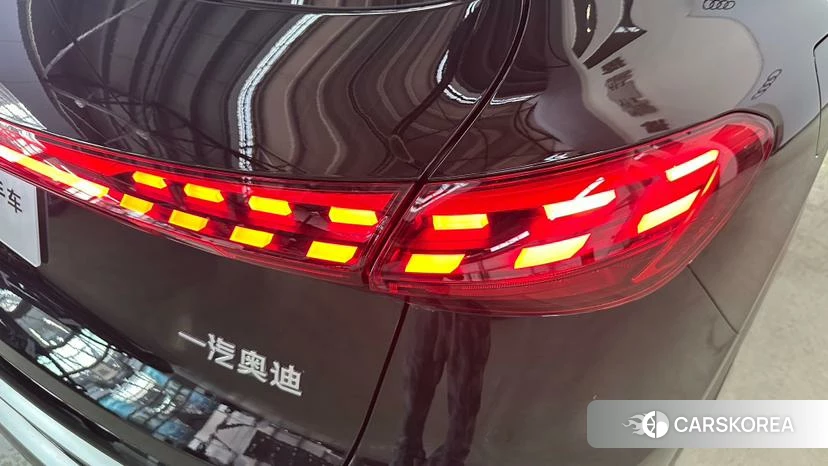 Audi Q5L id 4440405 из Китая 9