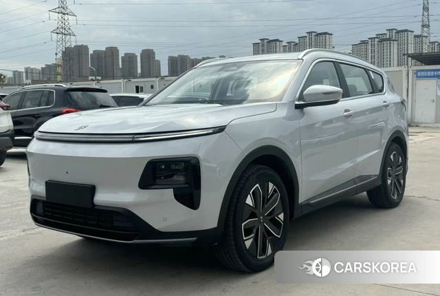 Jietu Shanhai L7 id 4210300 из Китая 9