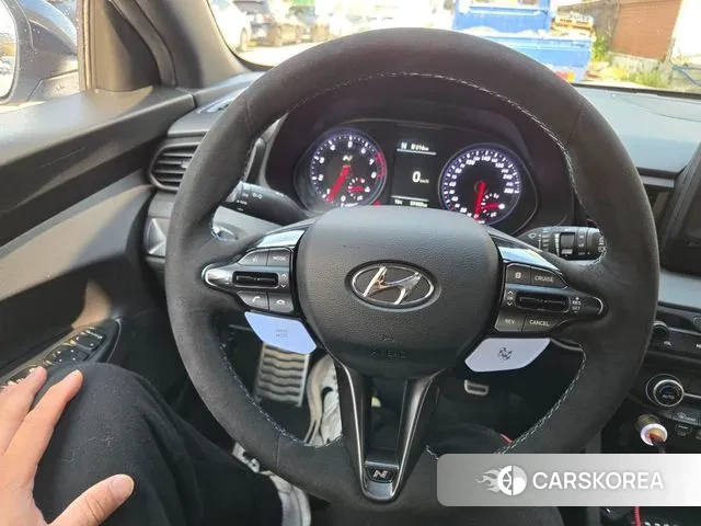 Hyundai Veloster (JS) id 3307846 из Кореи 9