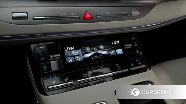 Hyundai The New Grandeur IG Hybrid id 4282287 из Кореи 9