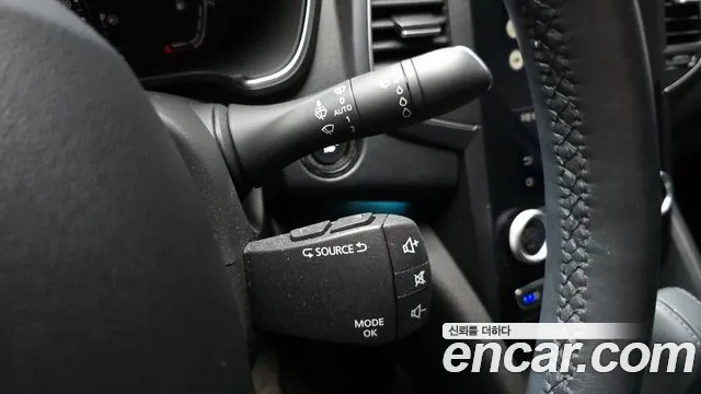 Renault Korea (Samsung) The New SM6 id 2738025 из Кореи 9