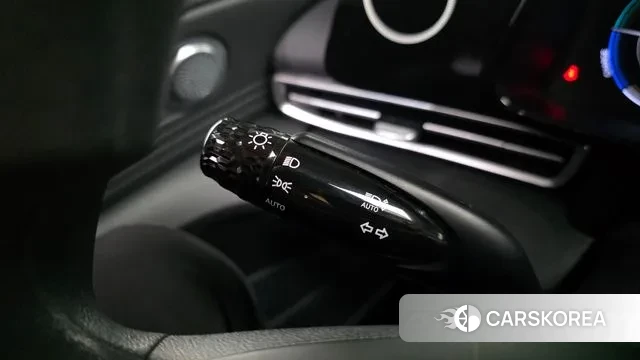 Hyundai Avante Hybrid (CN7) id 3027986 из Кореи 9