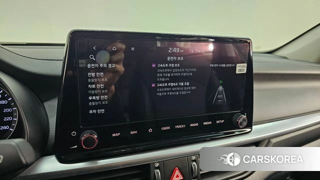 Kia The New K3 2nd generation id 3811388 из Кореи 9