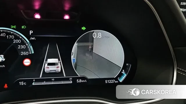 Genesis GV80 id 3716490 из Кореи 9