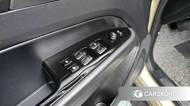 Ssangyong The New Rexton Sport id 3841428 из Кореи 9