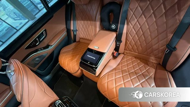 Mercedes-Benz S-Class W223 id 4186216 из Кореи 9