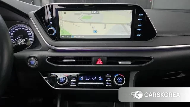 Hyundai Sonata (DN8) id 3360327 из Кореи 9