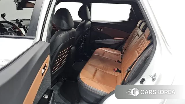 Ssangyong Tivoli Armor id 3778979 из Кореи 9