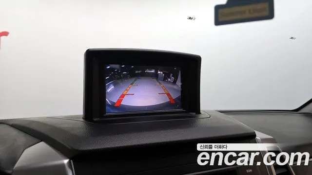 Ssangyong Rexton Sports id 2813739 из Кореи 9