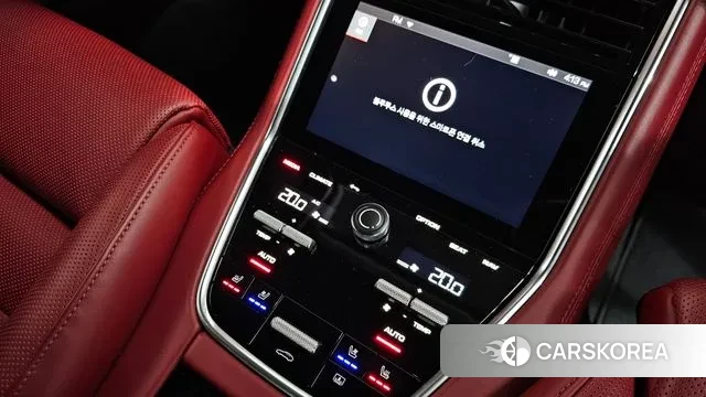 Porsche Panamera (971) id 3727023 из Кореи 9