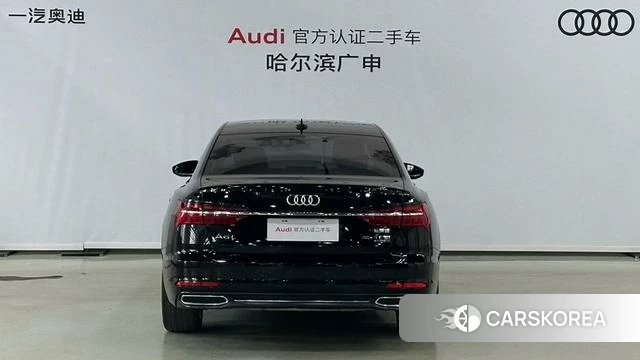 Audi A6L id 4207623 из Китая 9