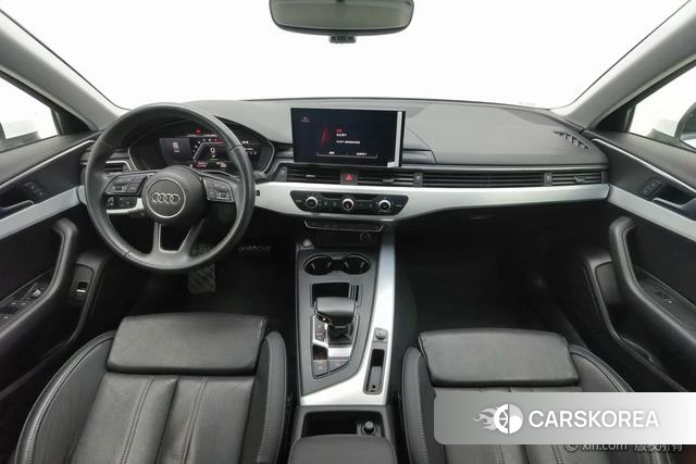 Audi A4L id 4307001 из Китая 9