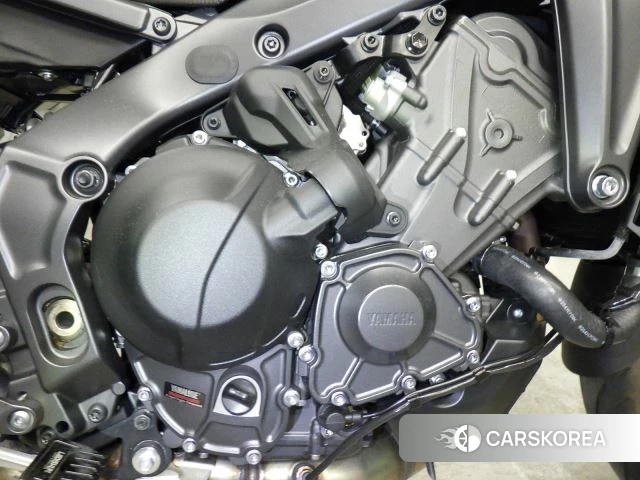 Yamaha MT-09 Y-AMT id 3946222 из Японии 9