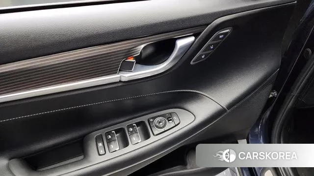 Hyundai Grandeur IG id 3061070 из Кореи 9