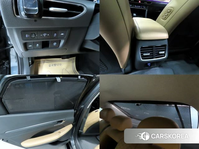 Hyundai Sonata (DN8) id 3844546 из Кореи 9