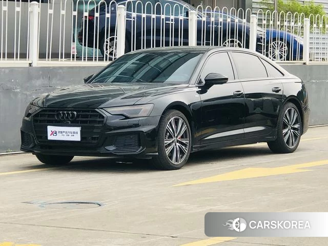 Audi A6L id 4368369 из Китая 9