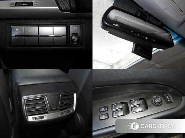 Ssangyong Rexton Sports id 4447387 из Кореи 9