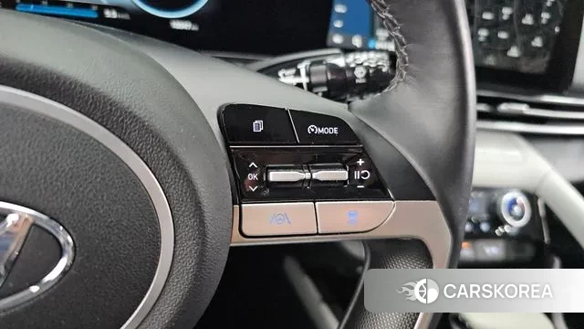 Hyundai Avante (CN7) id 3027933 из Кореи 9