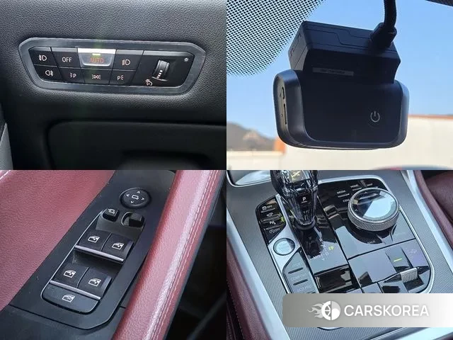 BMW X6 (G06) id 3698127 из Кореи 9