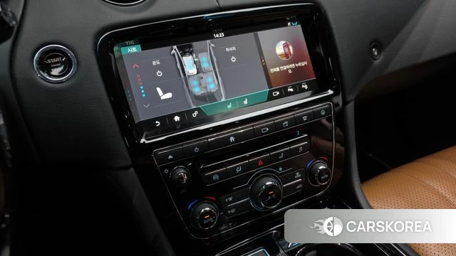Jaguar All New XJ id 4632708 из Кореи 9