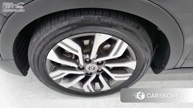 Ssangyong Tivoli Air id 4914504 из Кореи 9