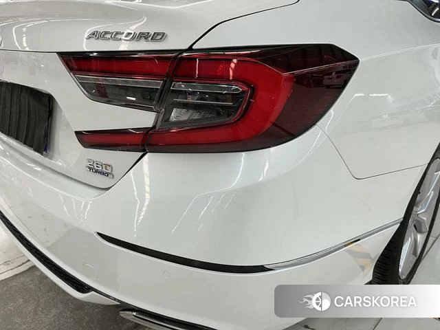 Honda Accord id 4235755 из Китая 9