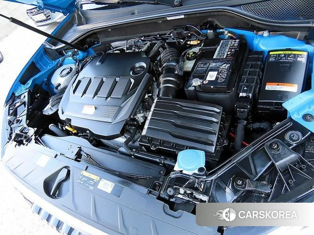 Audi Q2 id 4454837 из Кореи 9