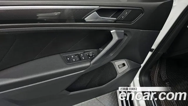 Volkswagen Tiguan second Generation id 2950941 из Кореи 9