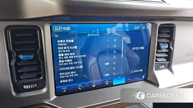 Ford Bronco 6th Generation id 3093769 из Кореи 9