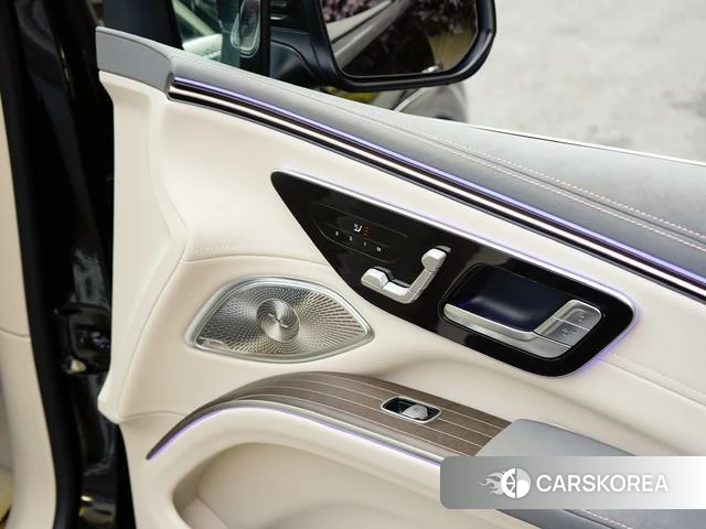 Mercedes-Benz EQS SUV id 4314021 из Китая 9