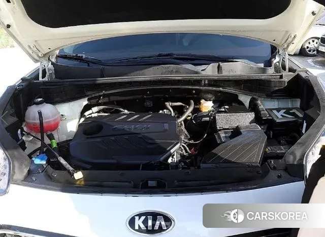 Kia Sportage The Bold id 3643670 из Кореи 9