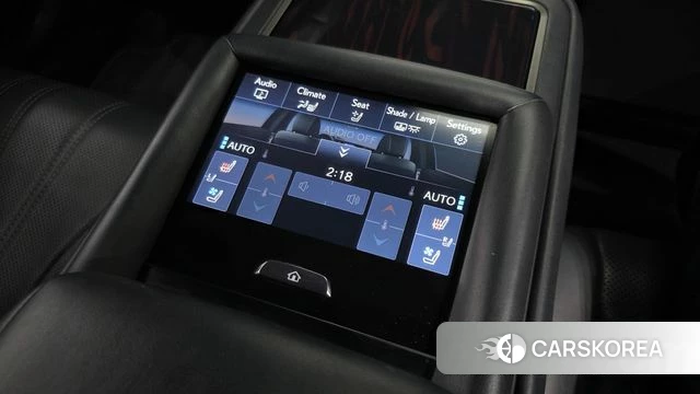 Lexus LS500 5th generation id 4403410 из Кореи 9