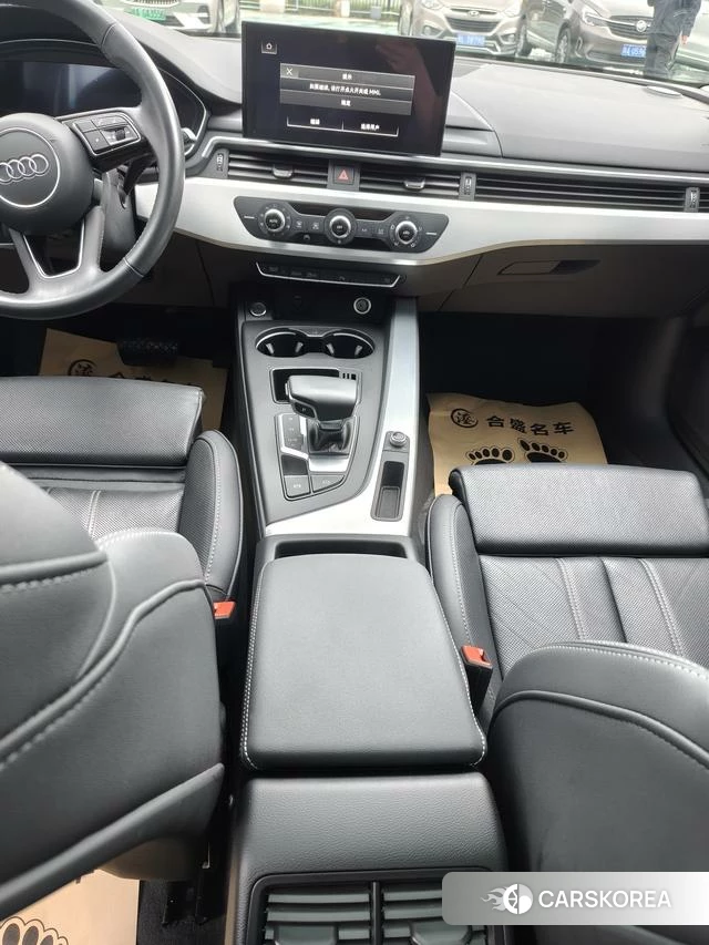 Audi A4L id 4328992 из Китая 9