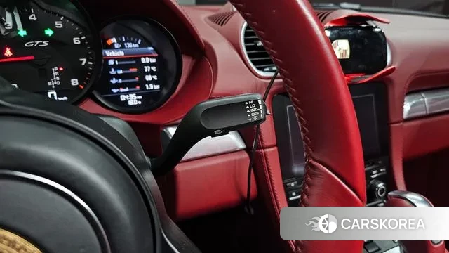 Porsche 718 Boxster id 3444731 из Кореи 9