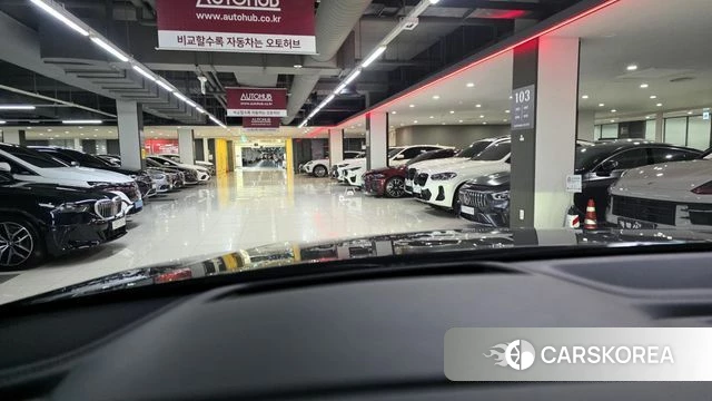 Audi Q8 (4M) id 4476610 из Кореи 9