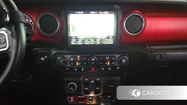 Jeep Gladiator (JT) id 3411989 из Кореи 9