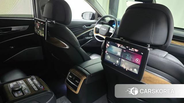 Kia The New K9 2nd generation id 3903231 из Кореи 9